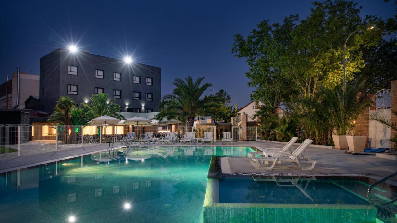 Hotel Parque Real Ciudad Real Zewnętrze zdjęcie