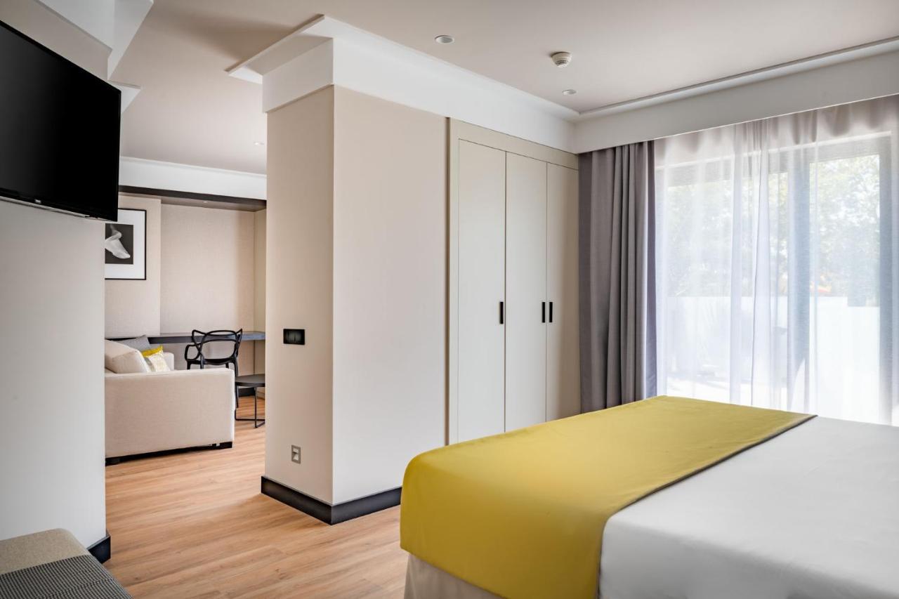 Hotel Parque Real Ciudad Real Zewnętrze zdjęcie
