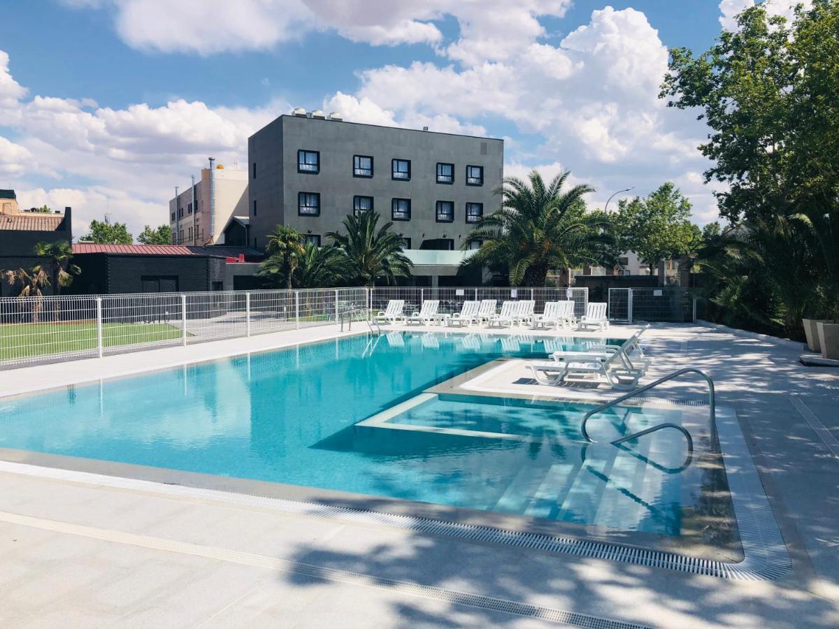 Hotel Parque Real Ciudad Real Zewnętrze zdjęcie
