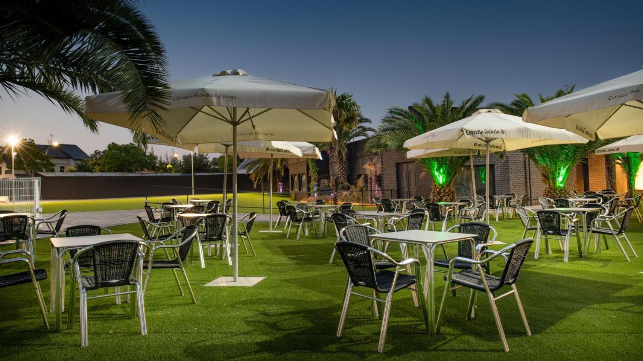 Hotel Parque Real Ciudad Real Zewnętrze zdjęcie
