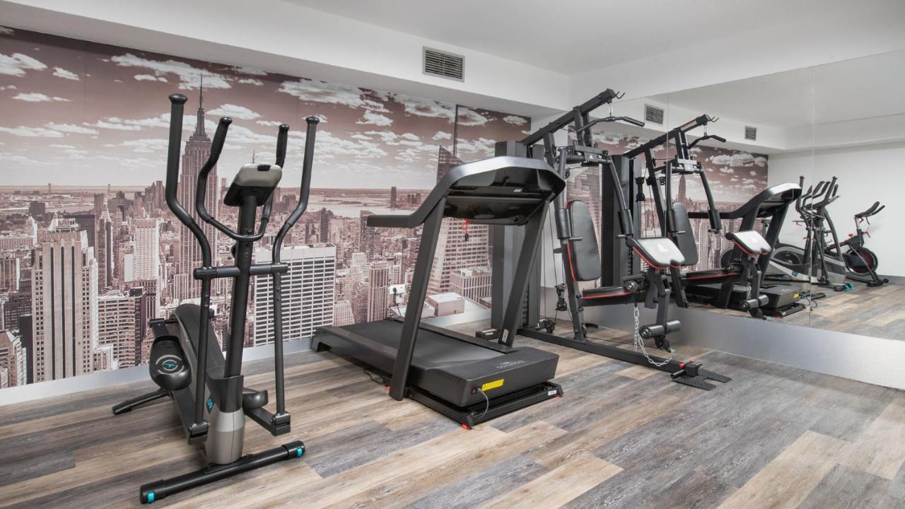 Hotel Parque Real Ciudad Real Zewnętrze zdjęcie