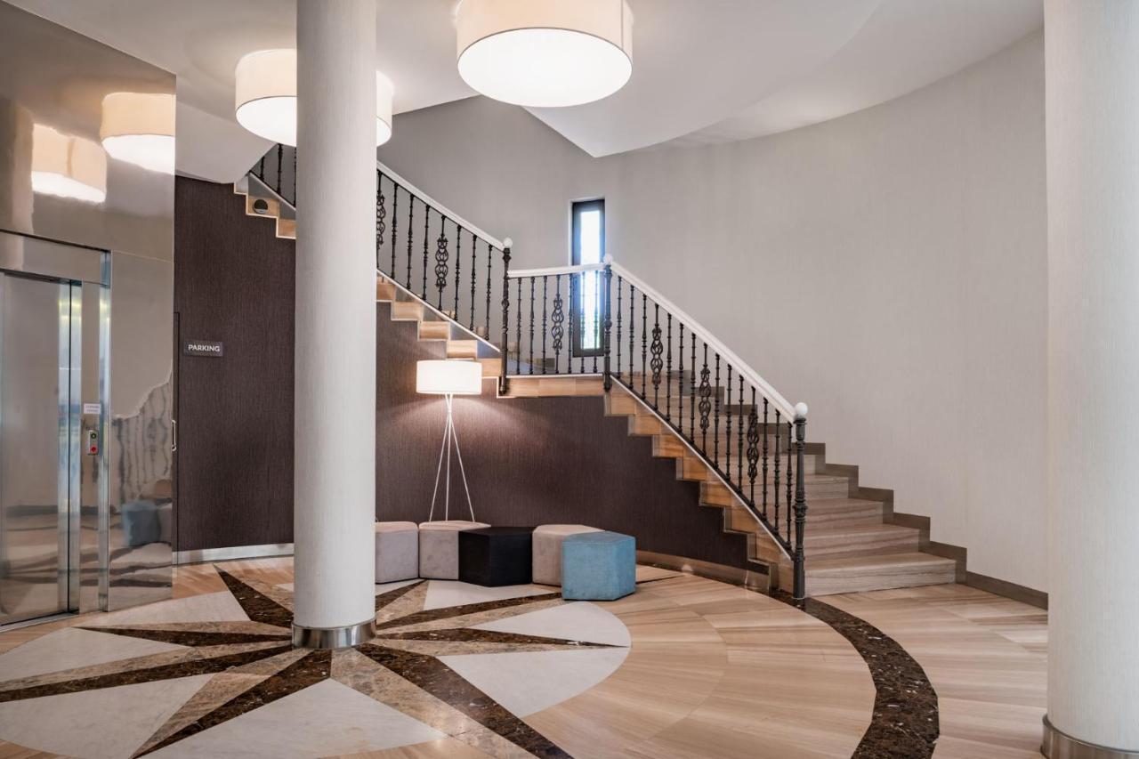 Hotel Parque Real Ciudad Real Zewnętrze zdjęcie