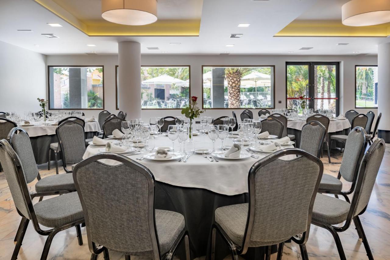Hotel Parque Real Ciudad Real Zewnętrze zdjęcie