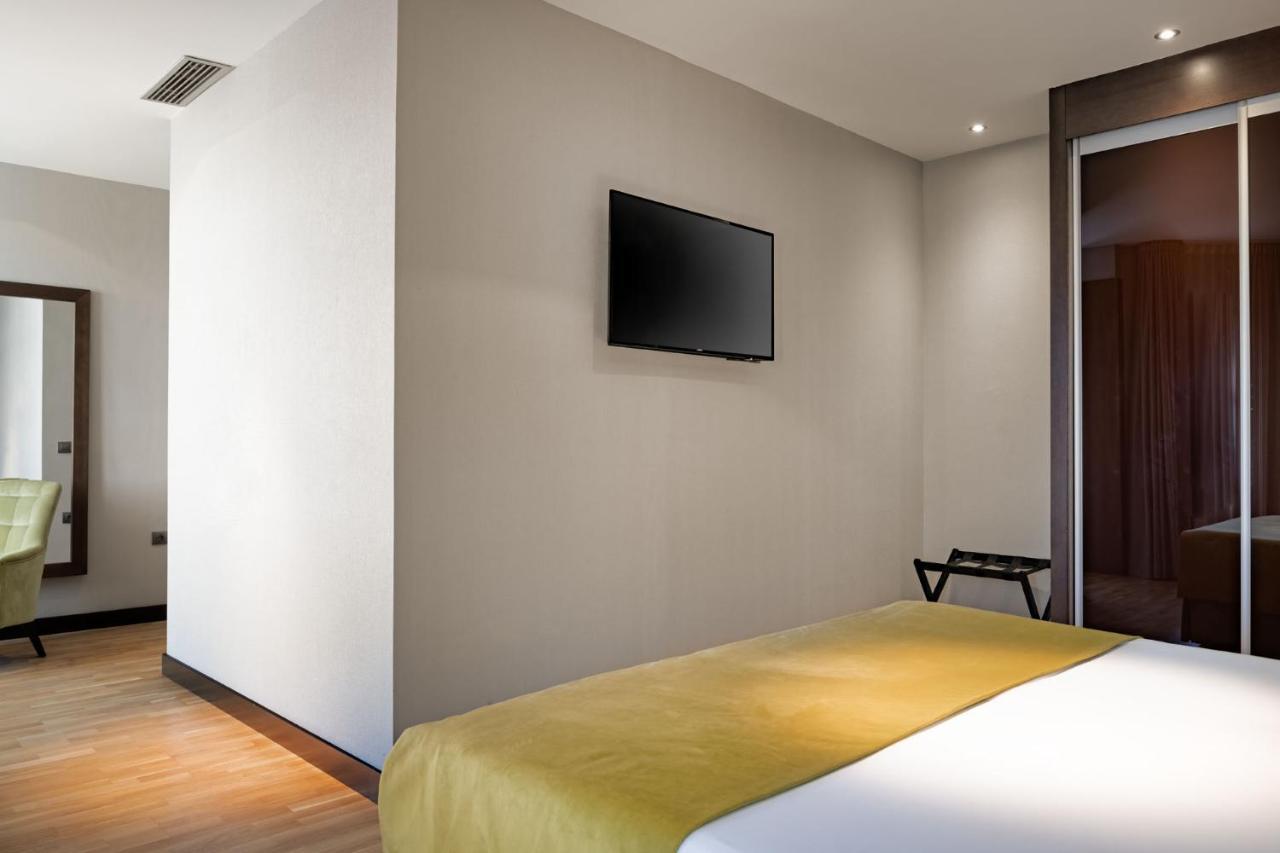 Hotel Parque Real Ciudad Real Zewnętrze zdjęcie