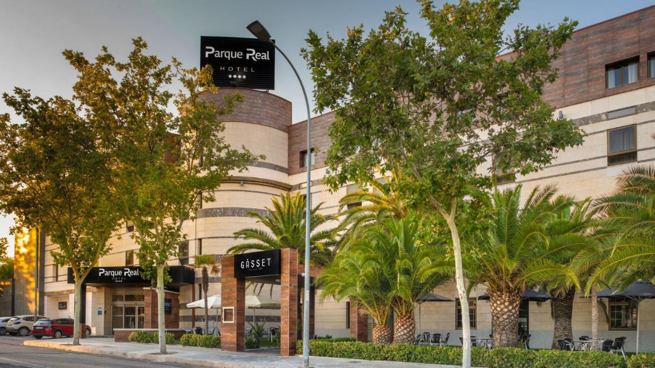Hotel Parque Real Ciudad Real Zewnętrze zdjęcie