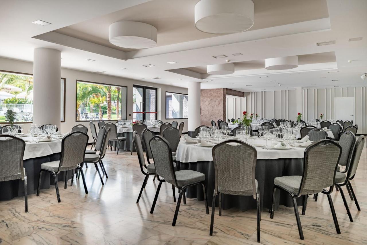Hotel Parque Real Ciudad Real Zewnętrze zdjęcie