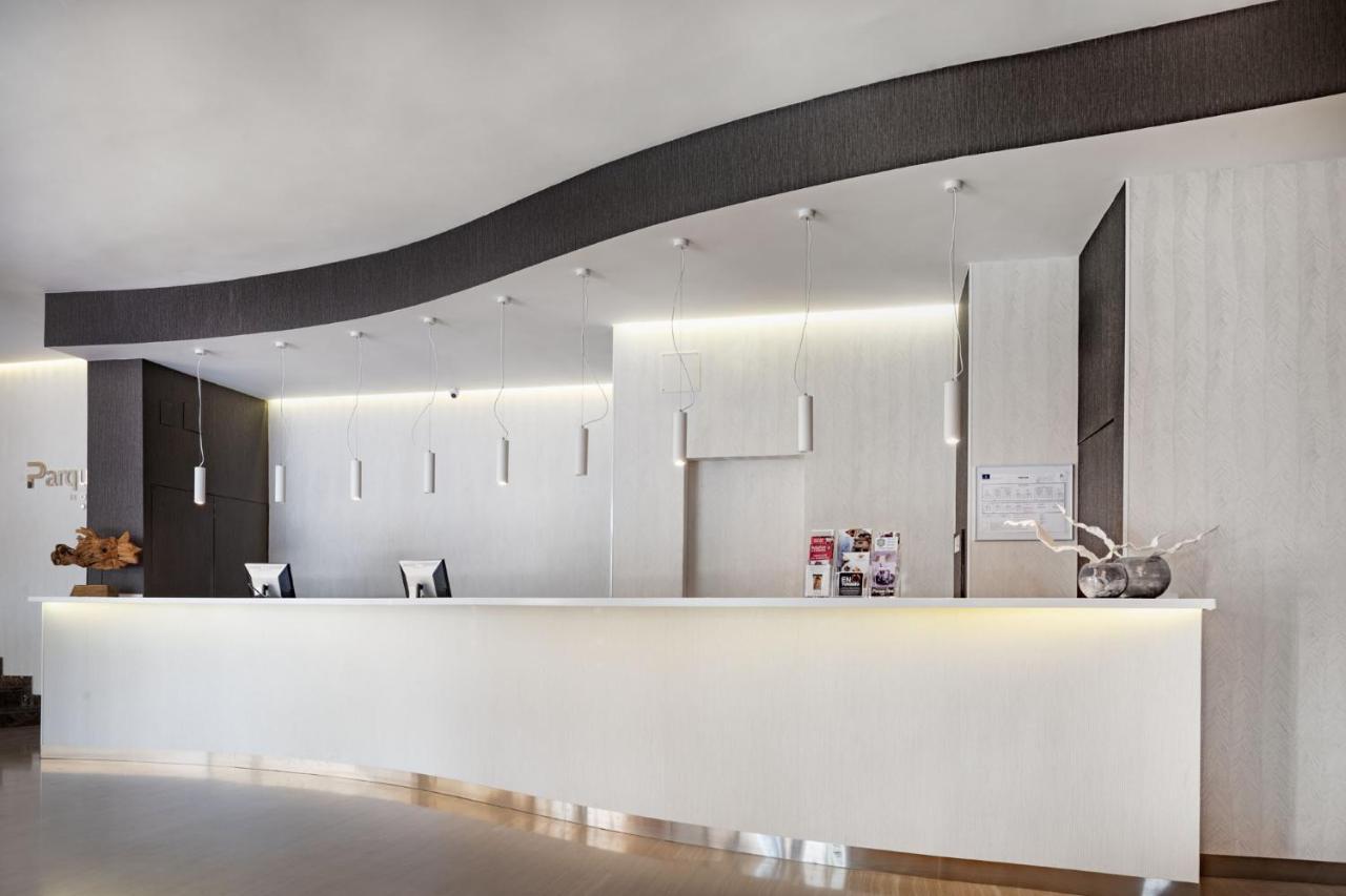 Hotel Parque Real Ciudad Real Zewnętrze zdjęcie