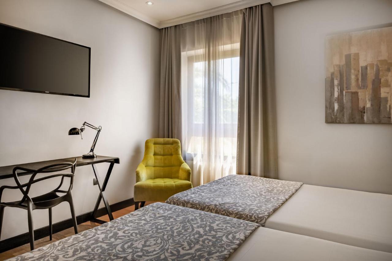 Hotel Parque Real Ciudad Real Zewnętrze zdjęcie