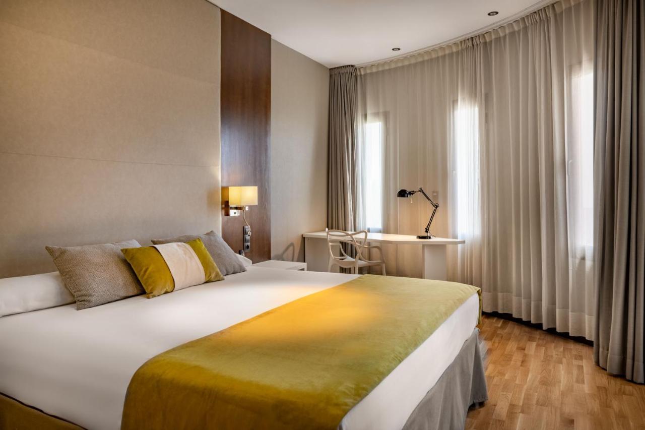 Hotel Parque Real Ciudad Real Zewnętrze zdjęcie