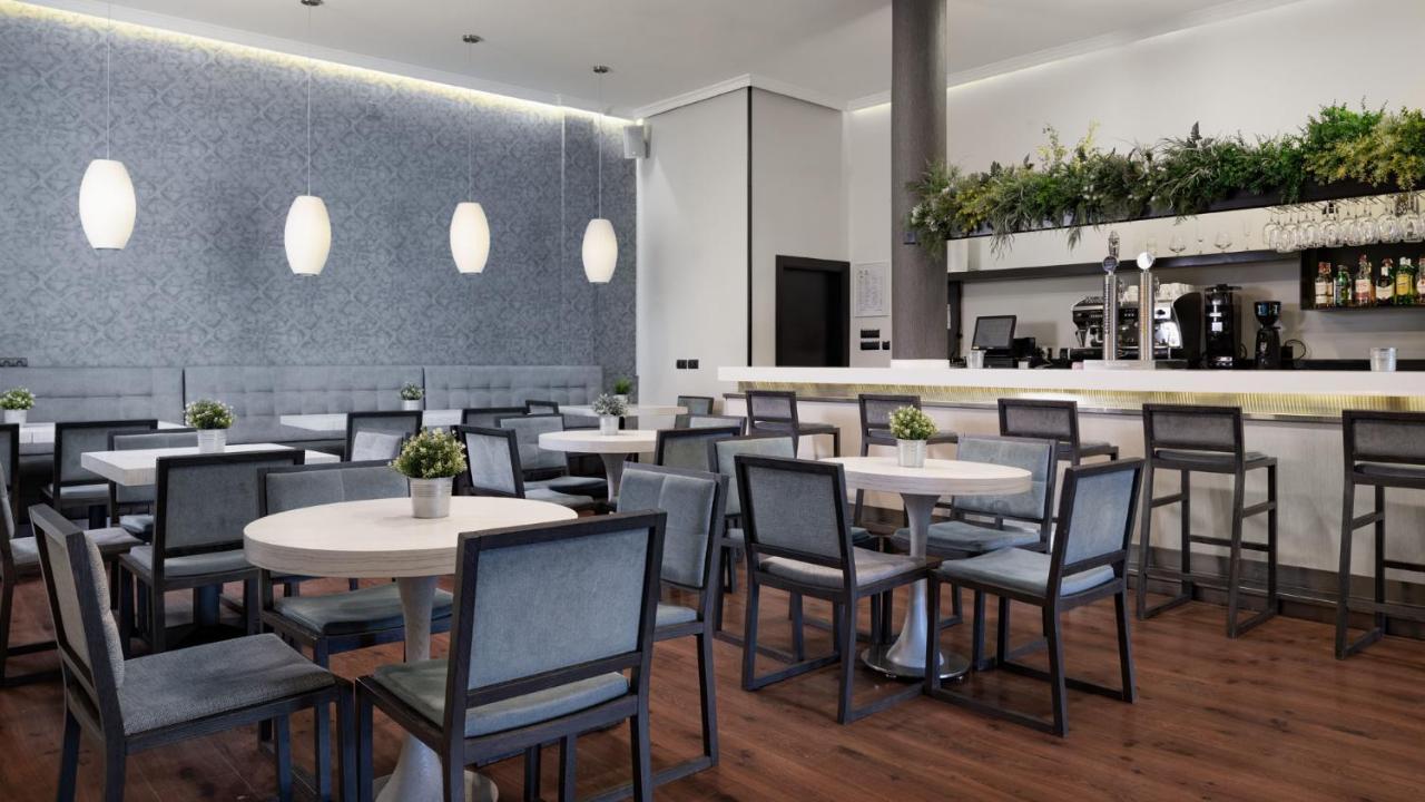 Hotel Parque Real Ciudad Real Zewnętrze zdjęcie