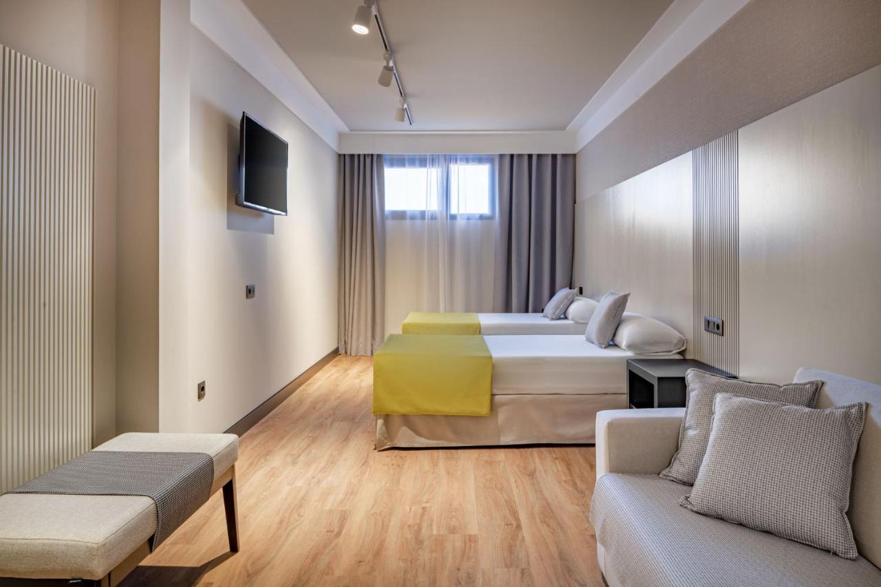 Hotel Parque Real Ciudad Real Zewnętrze zdjęcie