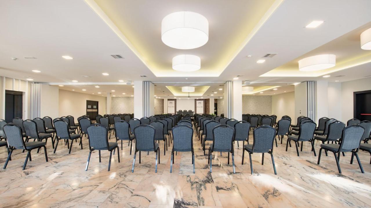 Hotel Parque Real Ciudad Real Zewnętrze zdjęcie