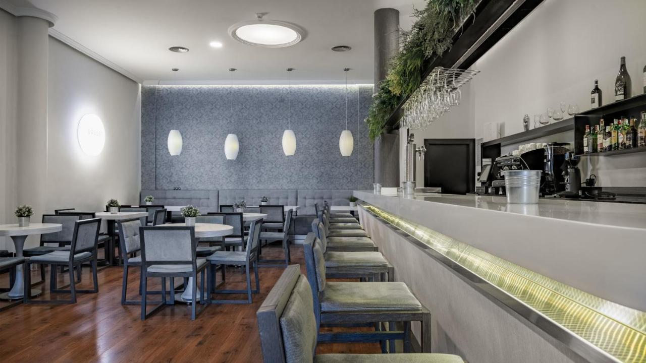 Hotel Parque Real Ciudad Real Zewnętrze zdjęcie