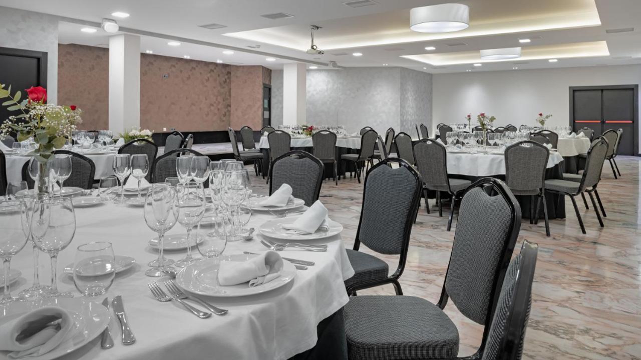 Hotel Parque Real Ciudad Real Zewnętrze zdjęcie