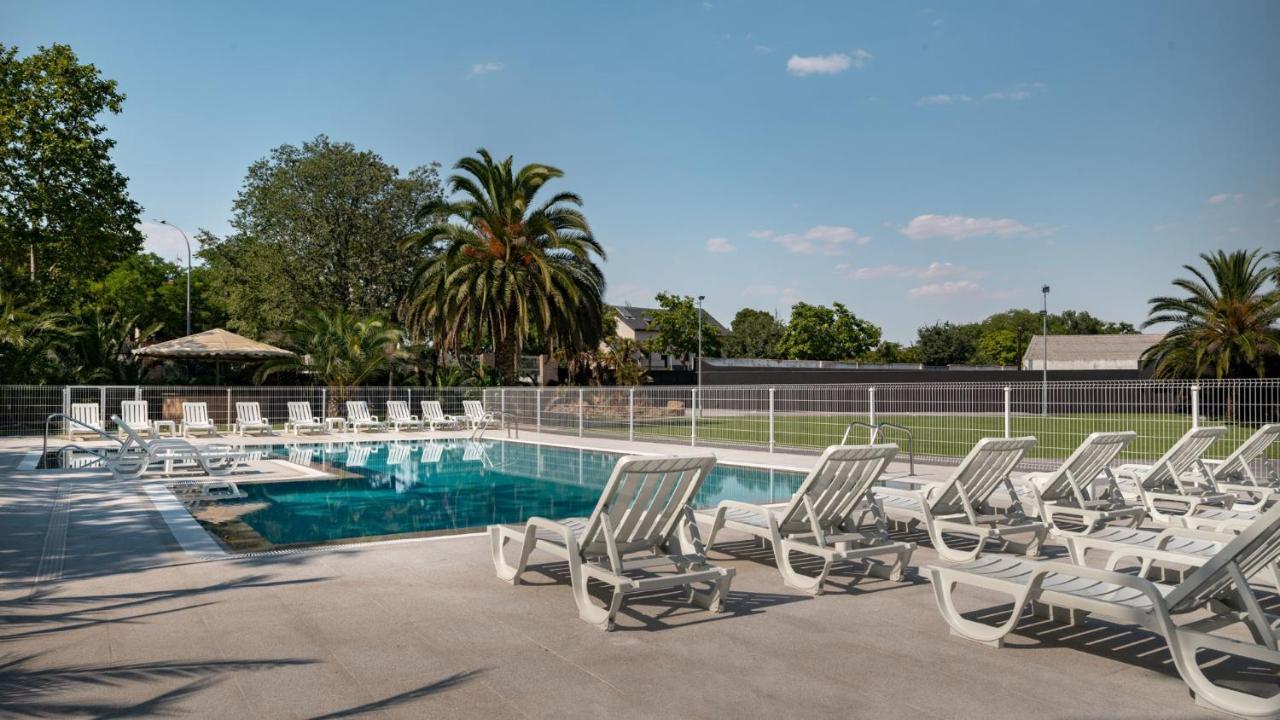 Hotel Parque Real Ciudad Real Zewnętrze zdjęcie
