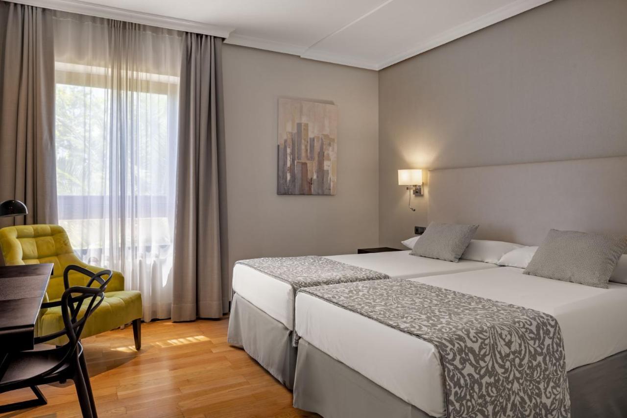 Hotel Parque Real Ciudad Real Zewnętrze zdjęcie
