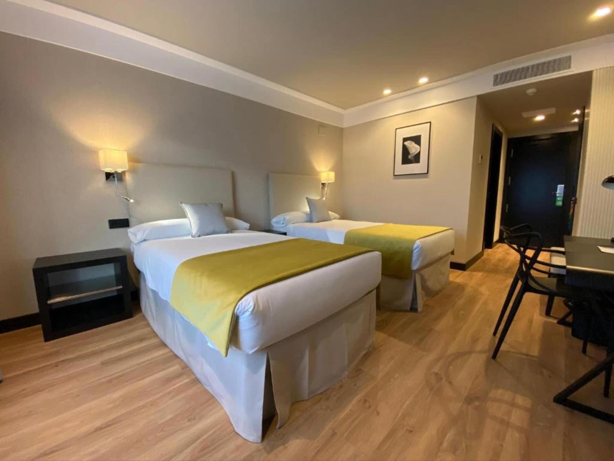 Hotel Parque Real Ciudad Real Zewnętrze zdjęcie