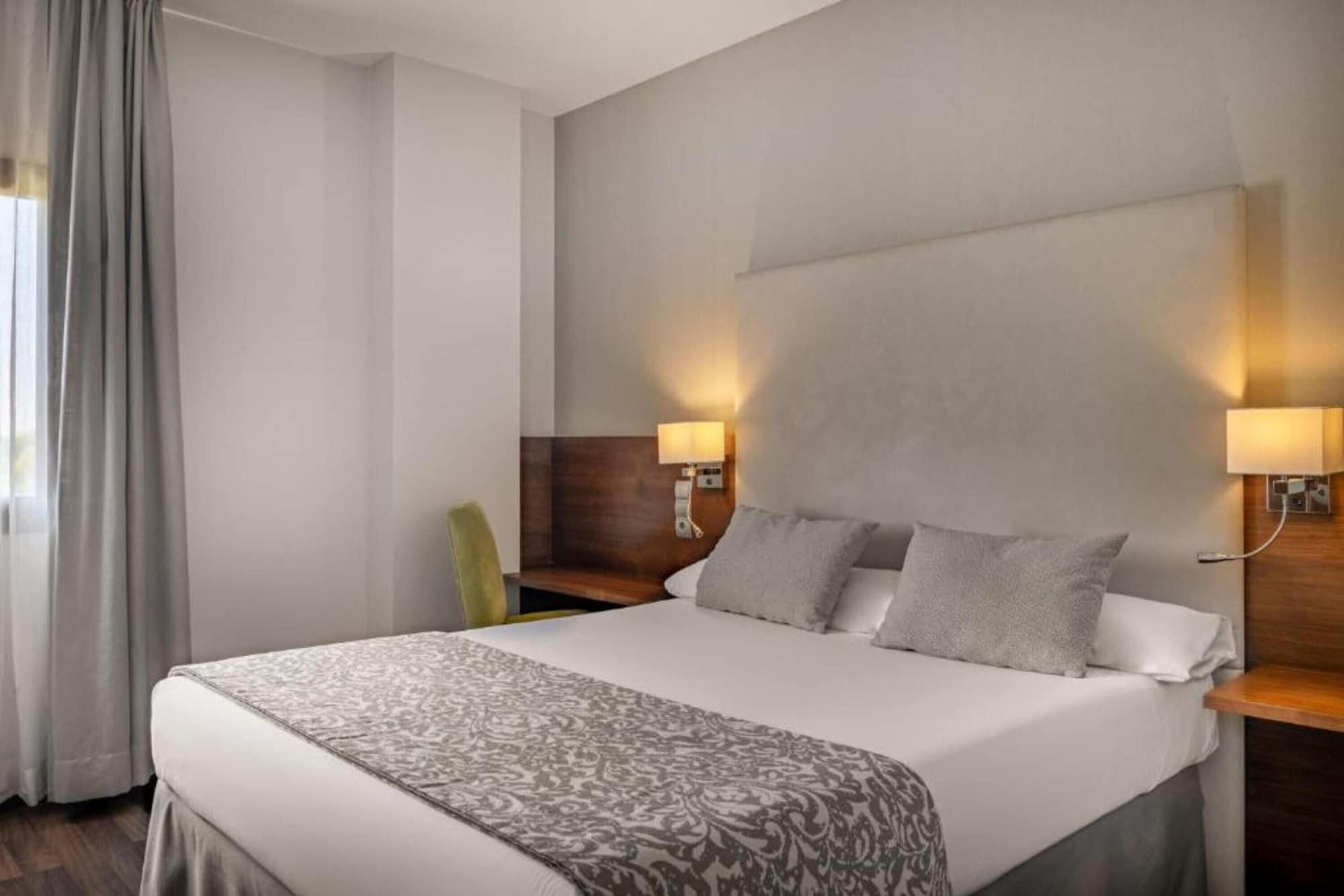Hotel Parque Real Ciudad Real Zewnętrze zdjęcie