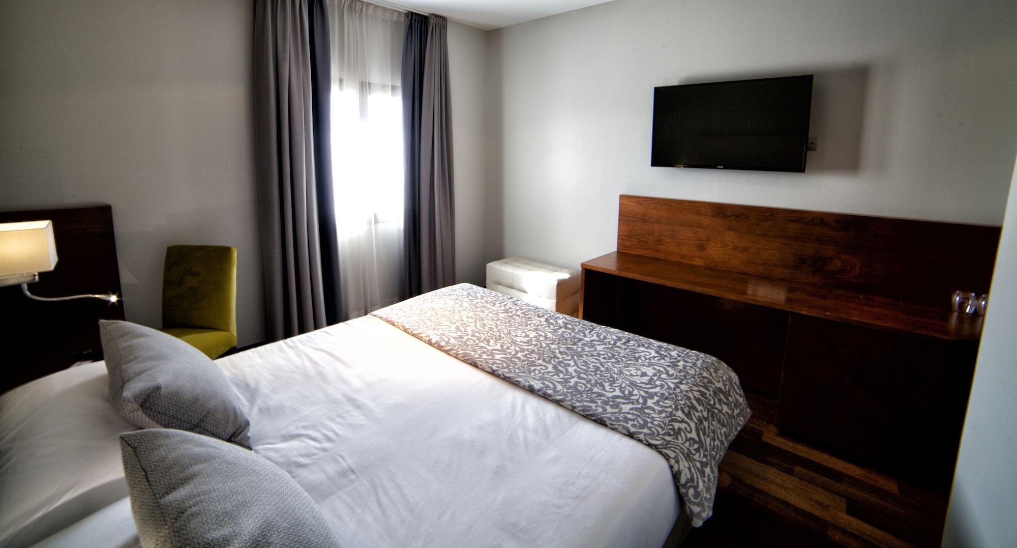 Hotel Parque Real Ciudad Real Zewnętrze zdjęcie