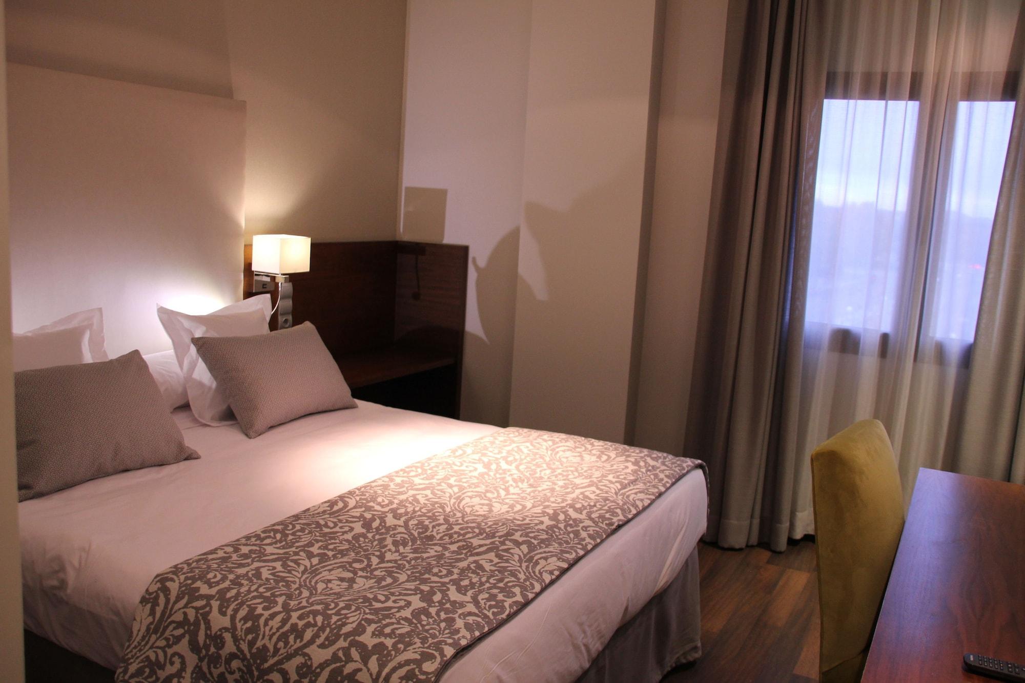 Hotel Parque Real Ciudad Real Zewnętrze zdjęcie