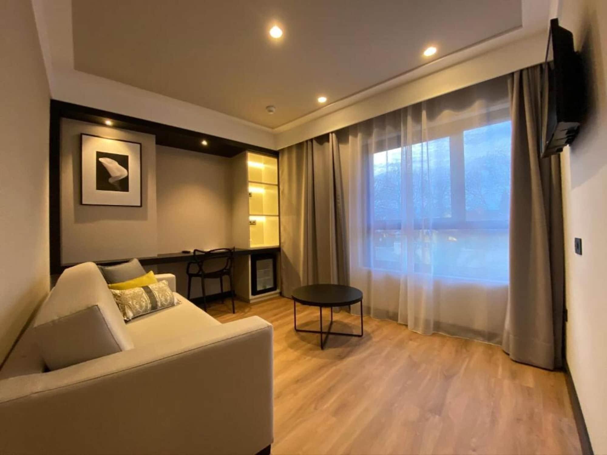 Hotel Parque Real Ciudad Real Zewnętrze zdjęcie