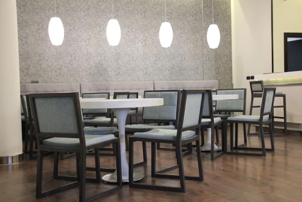 Hotel Parque Real Ciudad Real Zewnętrze zdjęcie