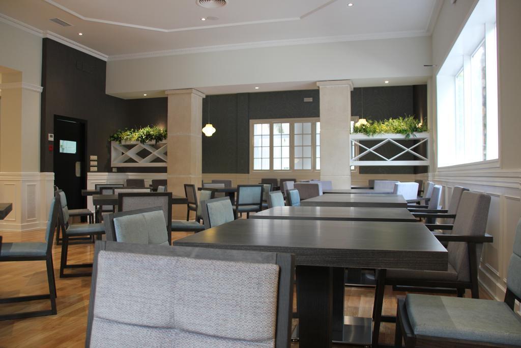 Hotel Parque Real Ciudad Real Zewnętrze zdjęcie
