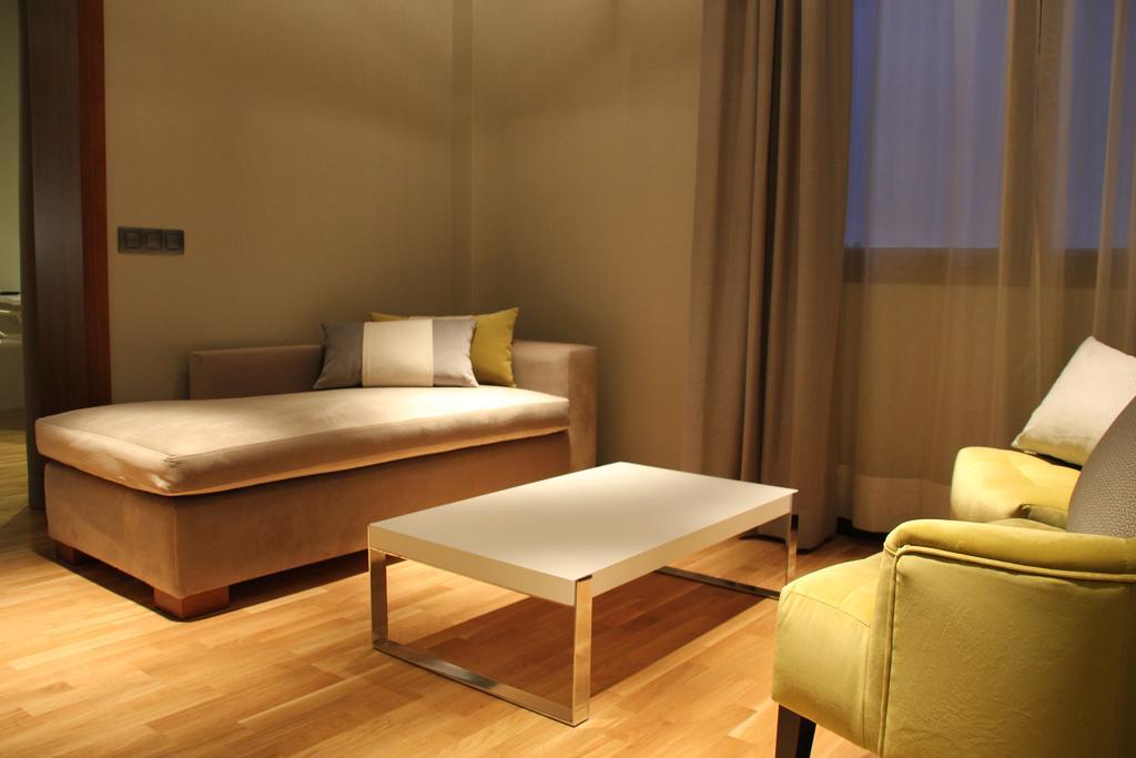 Hotel Parque Real Ciudad Real Zewnętrze zdjęcie